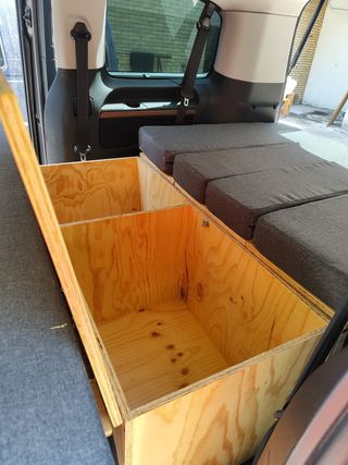 Mueble Camper Modular 