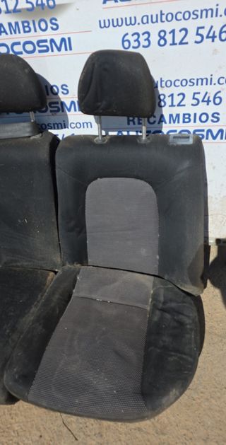 JUEGO DE ASIENTOS SEAT LEON 1 2001