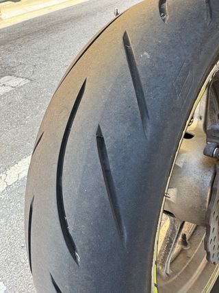 Kawasaki Z750- 105cv con varios extras