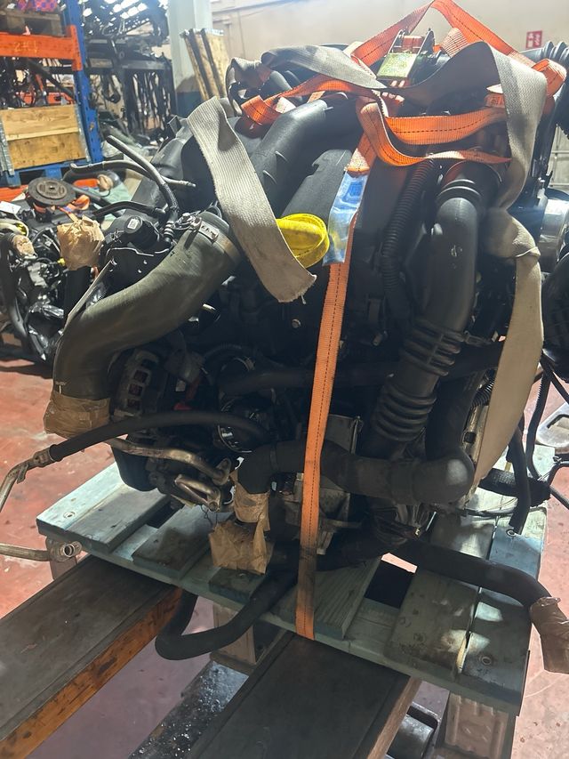 Motor Dacia Sandero