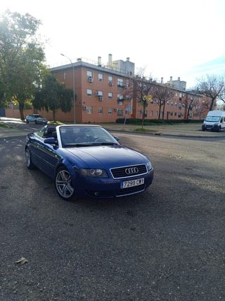Audi A4 2004