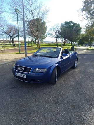Audi A4 2004