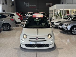 Fiat 500 1.0i 70CV DOLCEVITA HYBRID.- " IMPECABLE ".- " BAJO CONSUMO ".- " EURO-6AP ".-" MUY EQUIPADO ".- " GARANTÍA OFICIAL FIAT ".-