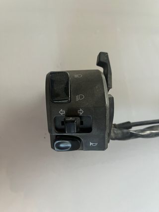 Botonera/piña izquierda KTM 640 LC4