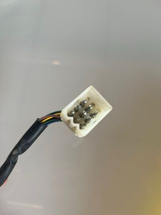 Botonera/piña izquierda KTM 640 LC4