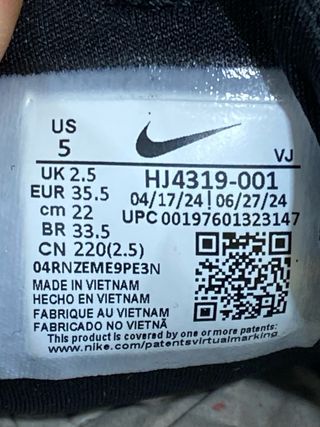 B473 W AIR MAX FURYOSA