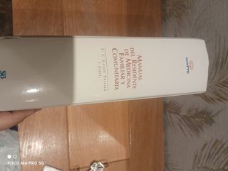 MANUAL DEL RESIDENTE DE MEDICINA FAMILIAR Y COM...