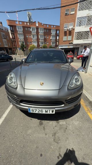 Porsche Cayenne 2014