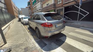 Porsche Cayenne 2014