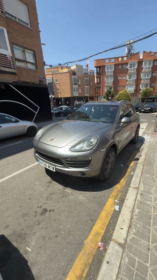 Porsche Cayenne 2014