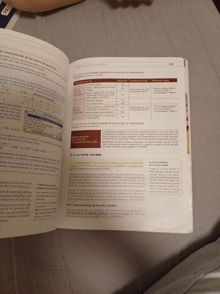 Gestión Financiera. Grado Superior