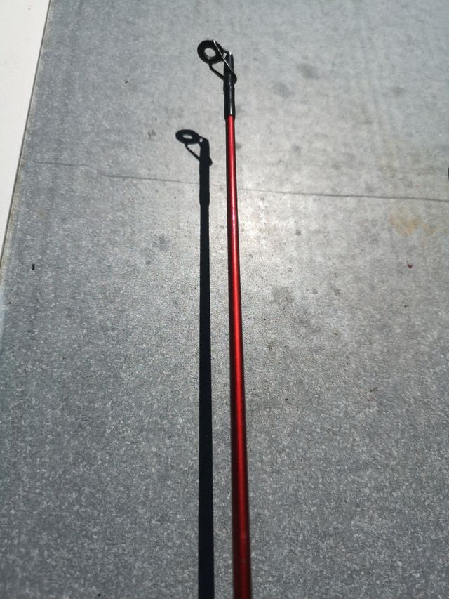 Caña Spinning Duraflot 270cm 20-40gr