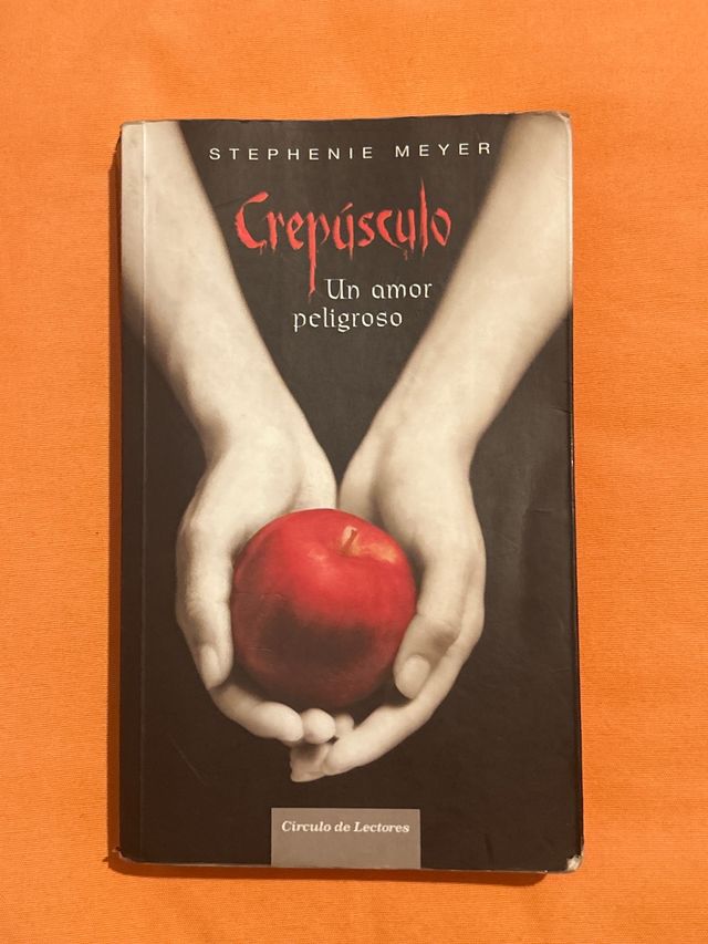Crepúsculo: un amor peligroso