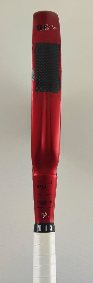 Pala pádel Bullpadel Bela v2 pro reparada