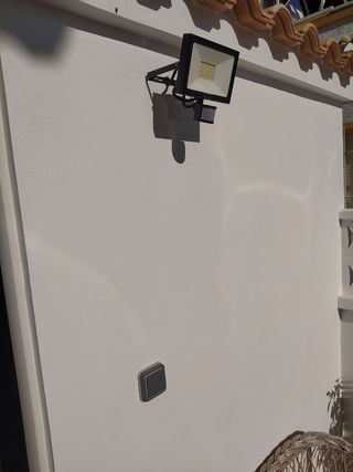 Electricista, manitas...