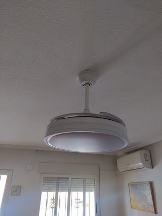 Electricista, manitas...