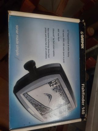 Garmin Fishfinder