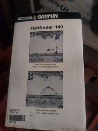 Garmin Fishfinder