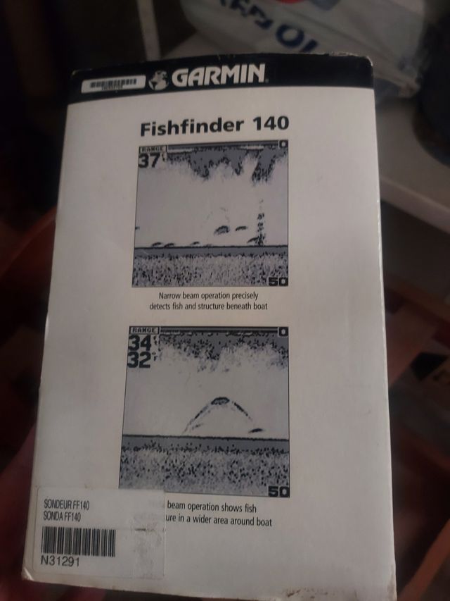 Garmin Fishfinder