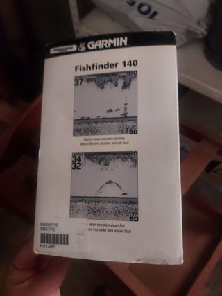 Garmin Fishfinder