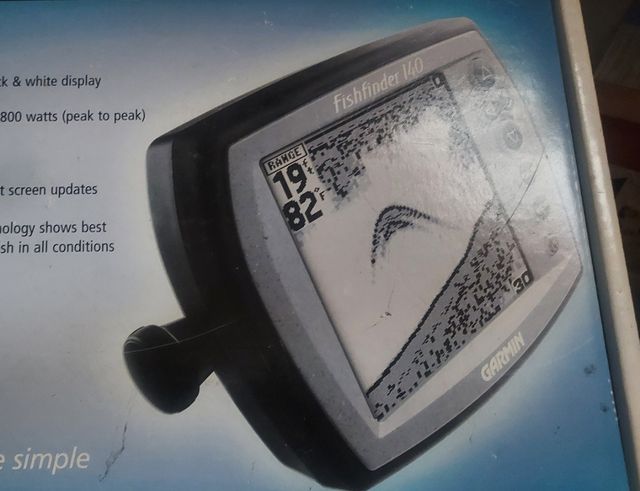 Garmin Fishfinder