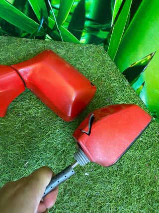 Espejos retrovisores porsche 944 turbo cup