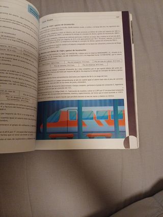 Libro de texto en formato físico de Gestión de ...