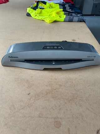 Fellowes Saturn2 A3: Plastificadora