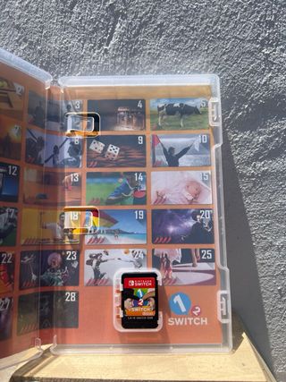 1-2 Switch - Nintendo Switch - Nuevo