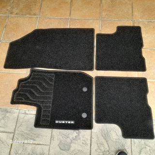 Alfombrillas Dacia Duster   Año 2021