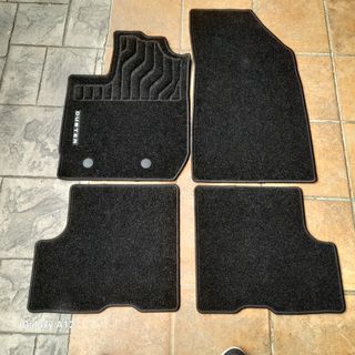 Alfombrillas Dacia Duster   Año 2021