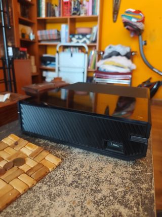 Xbox One - consola negra