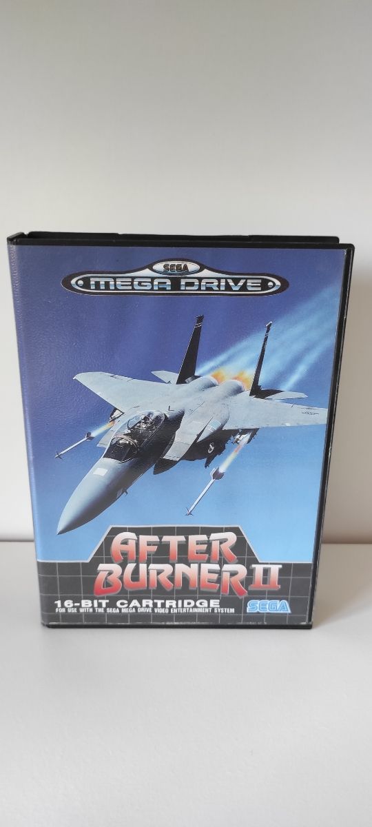 Imagen de After Burner II - Mega Drive