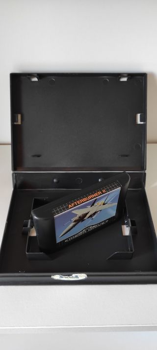 After Burner II - Mega Drive