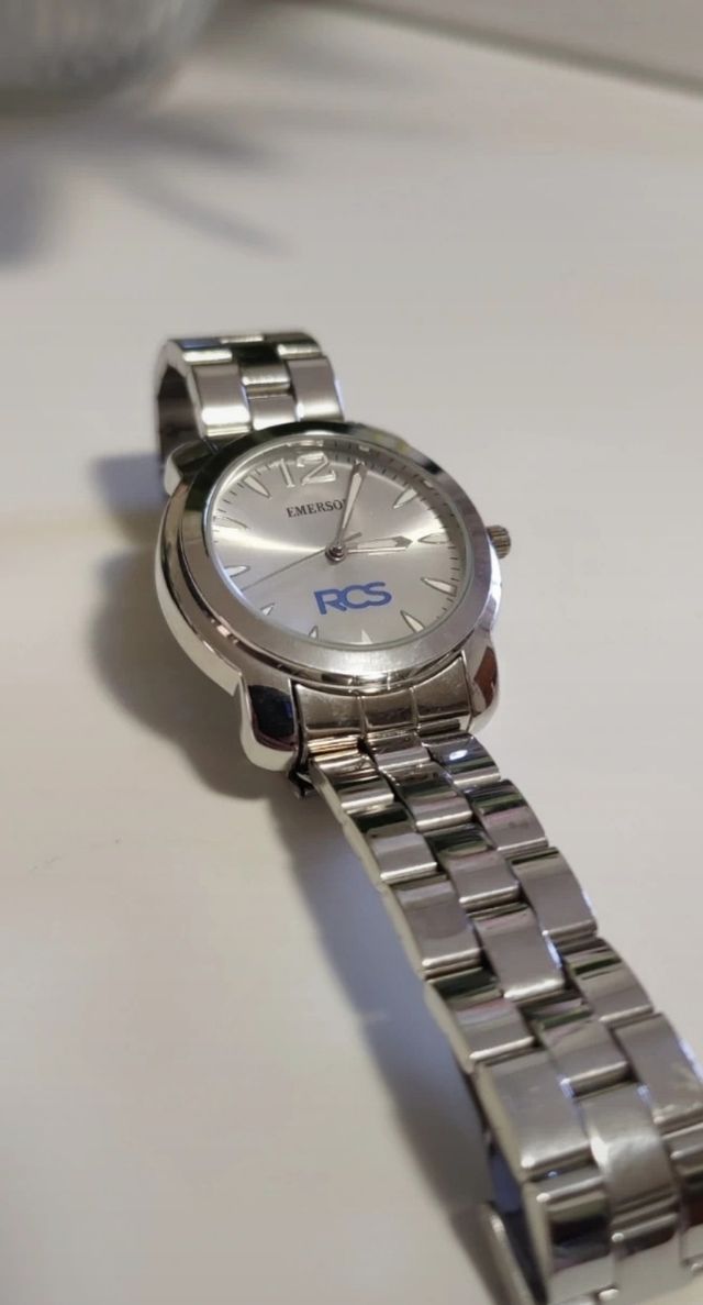 Orologio Emerson | Argento