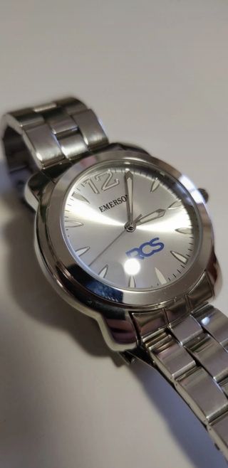 Orologio Emerson | Argento