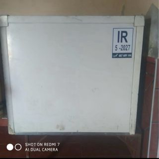 Cajón isotermo IR 5-2027