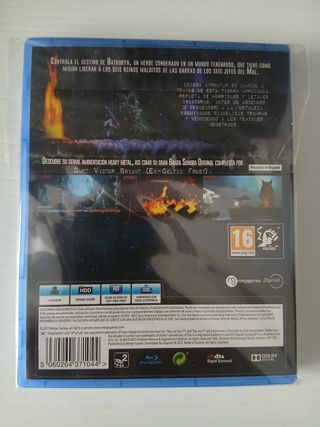 Slain: Back From Hell PS4 (NUEVO)