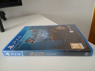 Slain: Back From Hell PS4 (NUEVO)