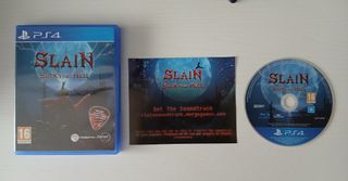 Slain: Back From Hell PS4 (NUEVO)