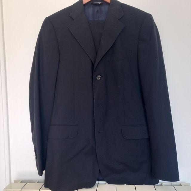 Completo Uomo Oviesse - Nero