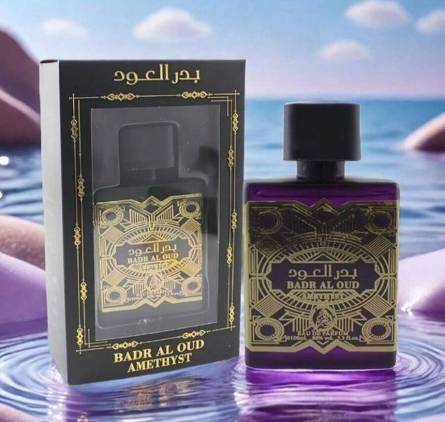 Badr Al Oud Amethyst Perfume