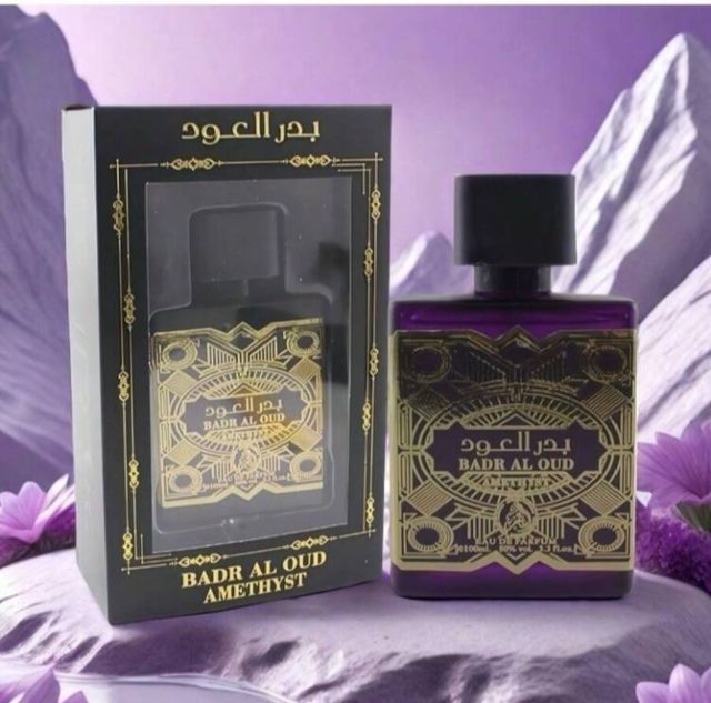 Badr Al Oud Amethyst Perfume