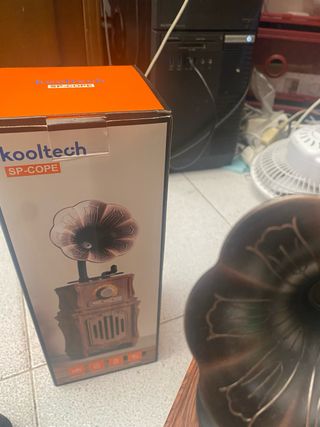 Altavoz Kooltech SP-cope vintage
