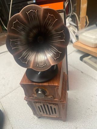 Altavoz Kooltech SP-cope vintage