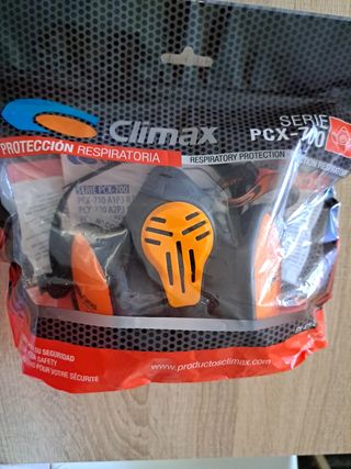 Máscara respiratoria Climax PCX-720