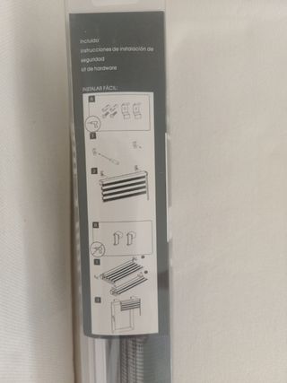 Estor Enrollable DALINA TEXTIL 160x180cm