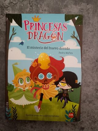 El misterio del huevo dorado