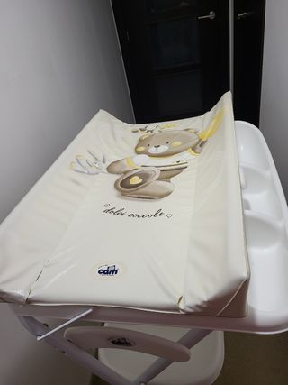 Bañera CAM bebé plegable