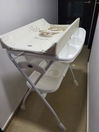 Bañera CAM bebé plegable